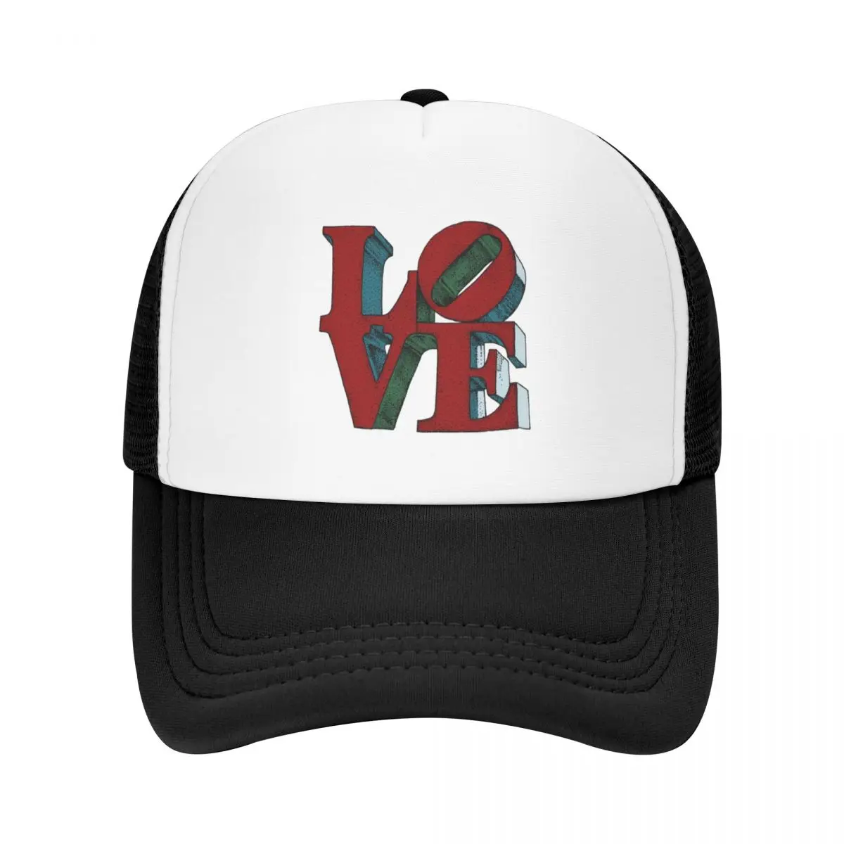 Philly Love Baseball Cap Visor Sports Cap Sun Hat For Children Golf Wear Men Women's