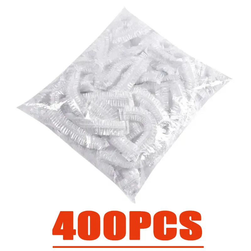 100/300/700 stuks wegwerp plastic zak, voedselafdekking, elastische voedselzakopslag, keukenorganizer, fruitzak, komdekselverpakking