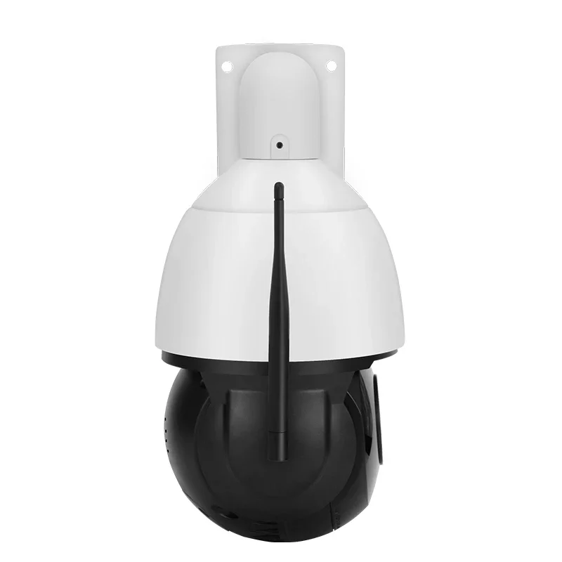 5MP プロフェッショナル 30 倍ズーム WIFI IP66 防水監視システム CCTV PTZ カメラ、高感度マイク付き