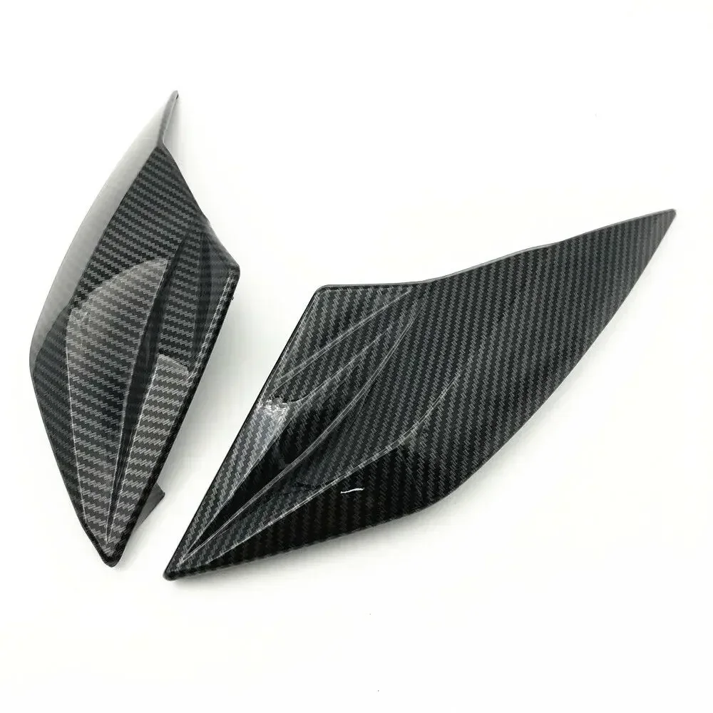 

Carbon Fibe Front Nose Side Headlight Cover Fairing For KAWASAKI 2010-2013 Z1000 Replace Part
