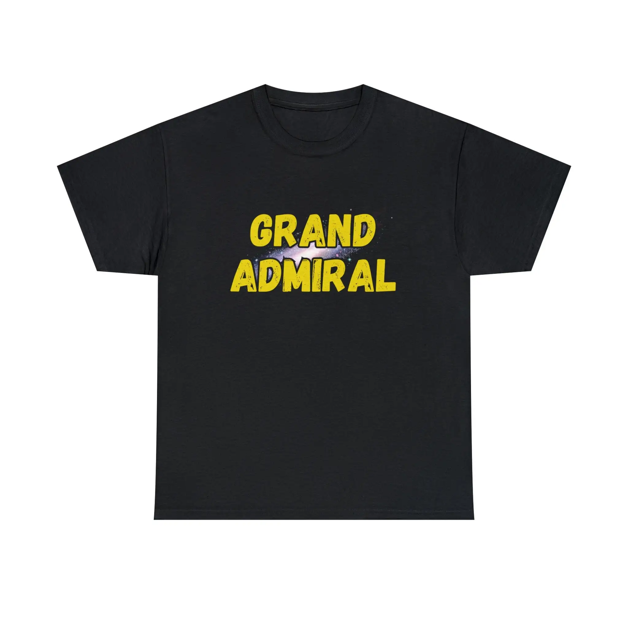 Grand Admiral Heavy Cotton T Shirt