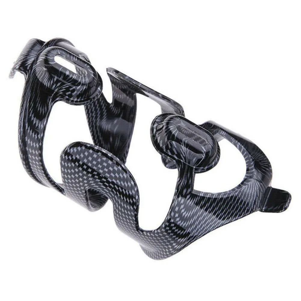 Bicycle Bottle Cage Bike Bottle Cage Carbon Fiber Drink Holder Mountain Rack Road Water Protable Reliable Hot Sale