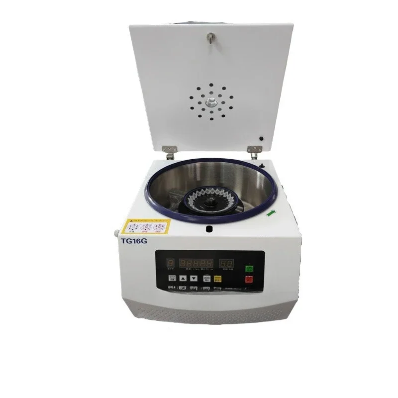 

TG16G desktop high-speed centrifuge, laboratory centrifuge, large capacity
