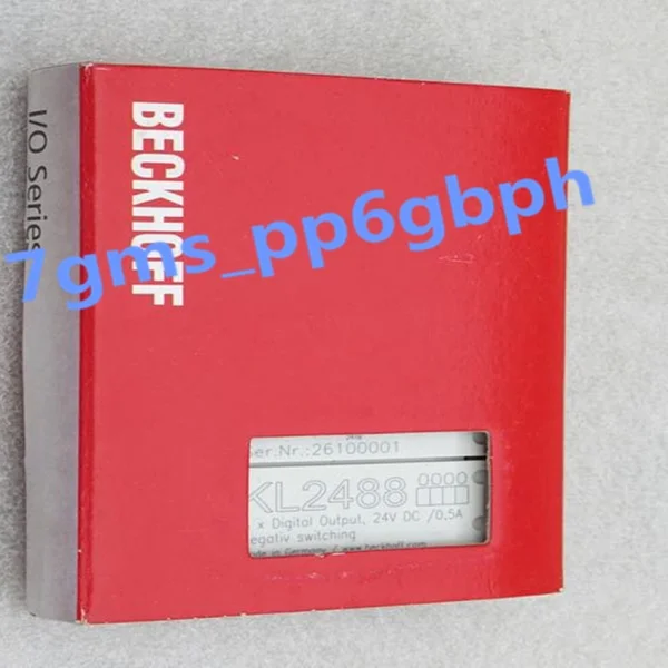 

Kl2488 Совершенно новый оригинальный Spot Plc