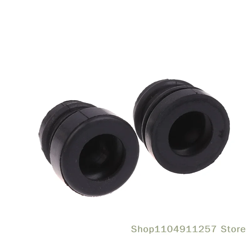 Piezas de herramientas de 5 uds., repuestos de motosierra, amortiguador AV, montaje de choque, amortiguador anular para motosierra 4500/5200/5800