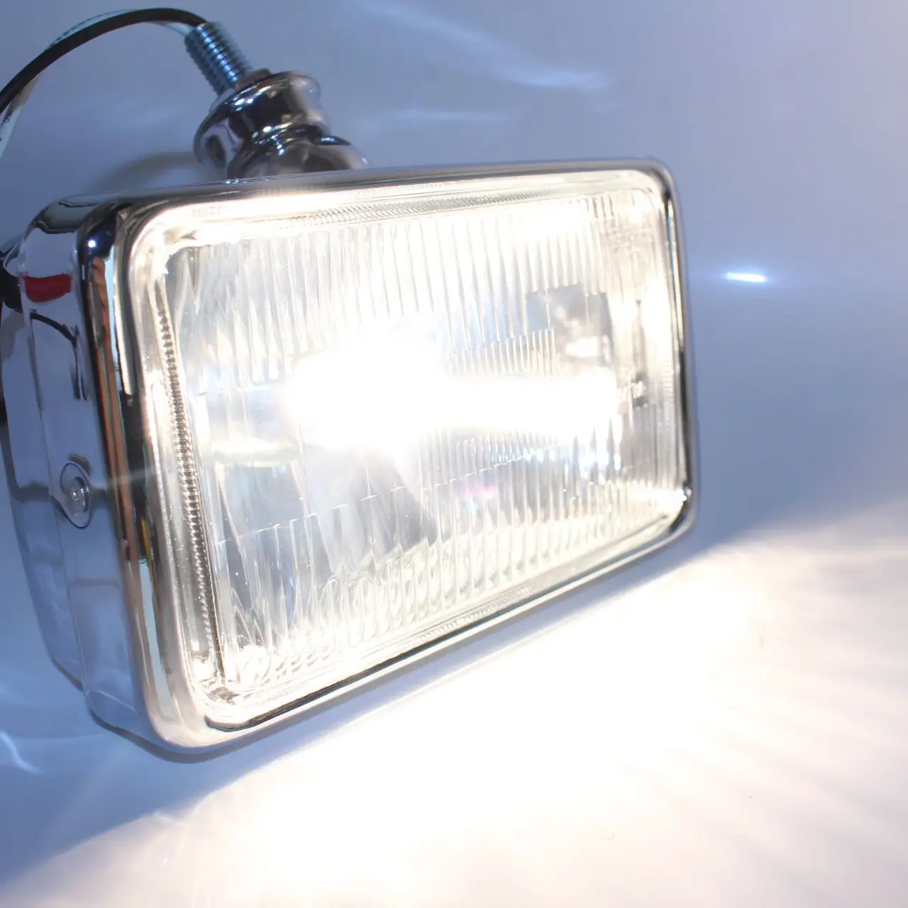 100W Rectangle Spotlight Replacement of CIBIE Fog Lights