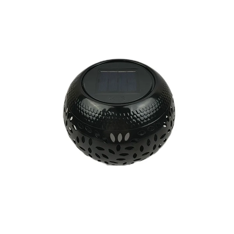 Solar Metal Table Lantern 5