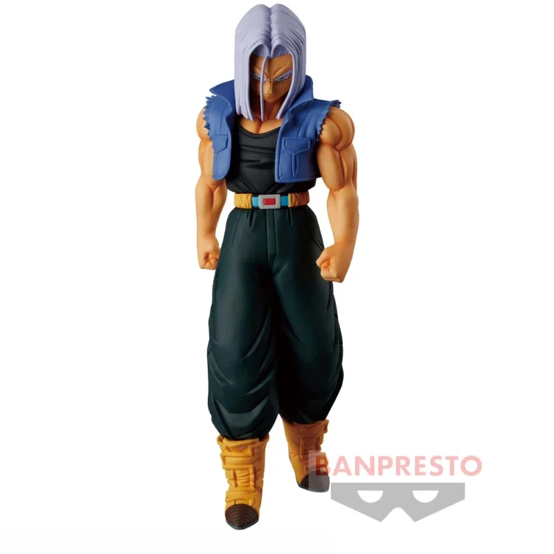 Bandai Dragon Ball SOLID EDGE WORKS Go Into Battle 11 Torankusu 3.0 Genuine Action Figure Collectible Model Toys Gift