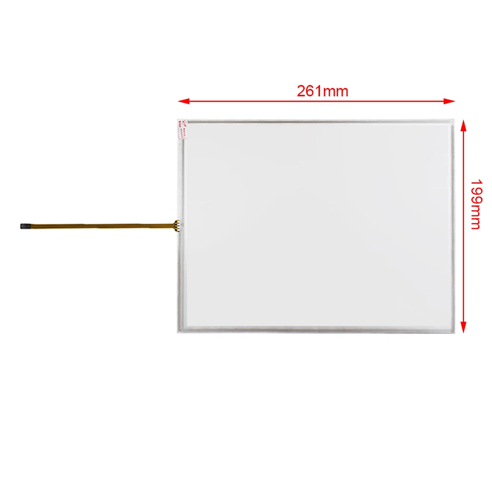 New for H3121A-NEOFP27 Touch Screen Glass Panel 261*199MM