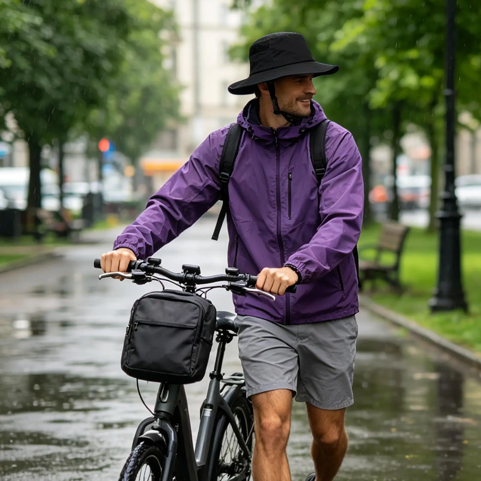 Verstellbare, atmungsaktive, abnehmbare Helmkappe, leichte Kopfschutzkappen für Erwachsene, Radfahren, Angeln, Surfen, Outdoor – Detail 12
