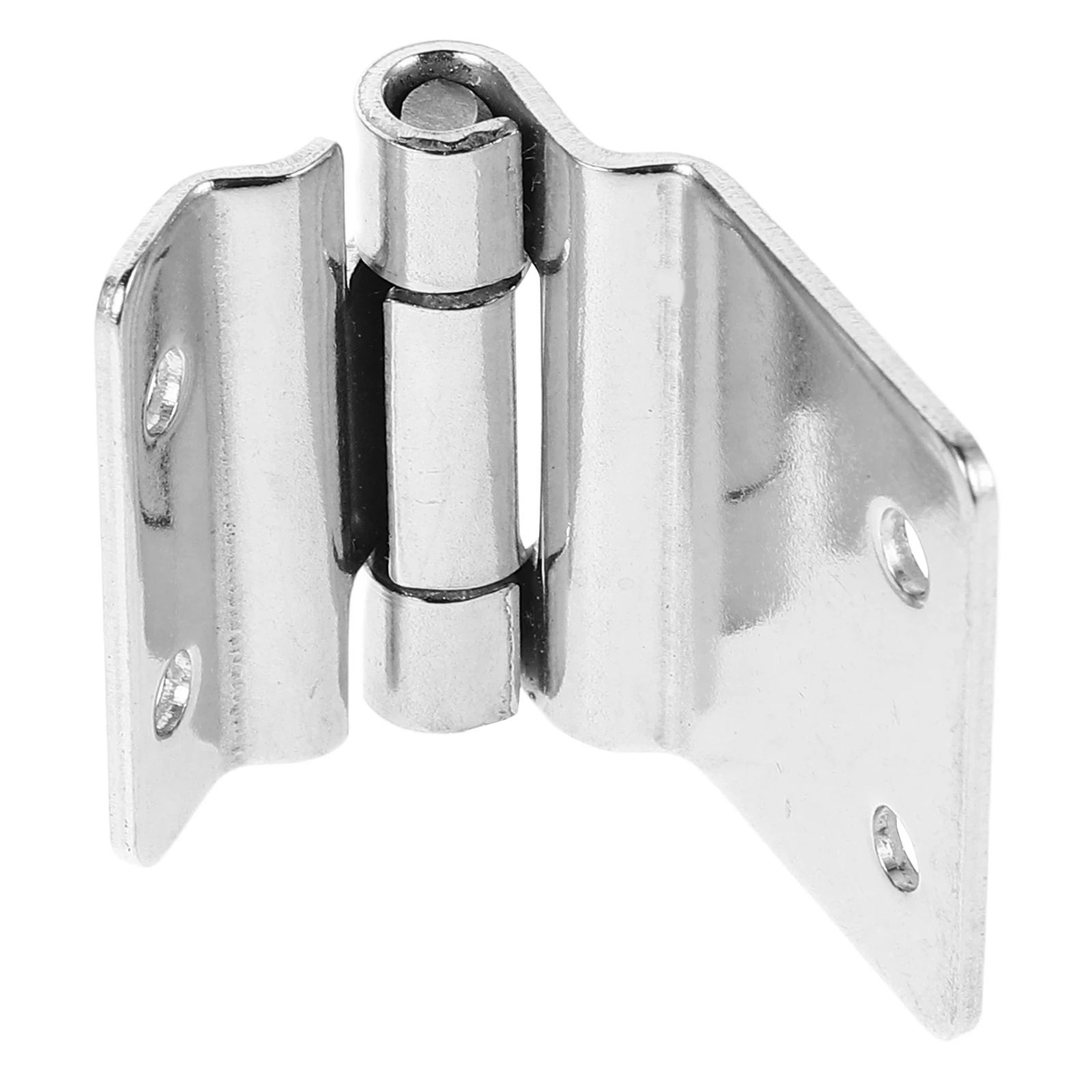 

Stainless Steel RV Hinges Heavy Duty Small Removable Cabinet Door Hinge for Gates Crafts Boxes Furniture Durable Material