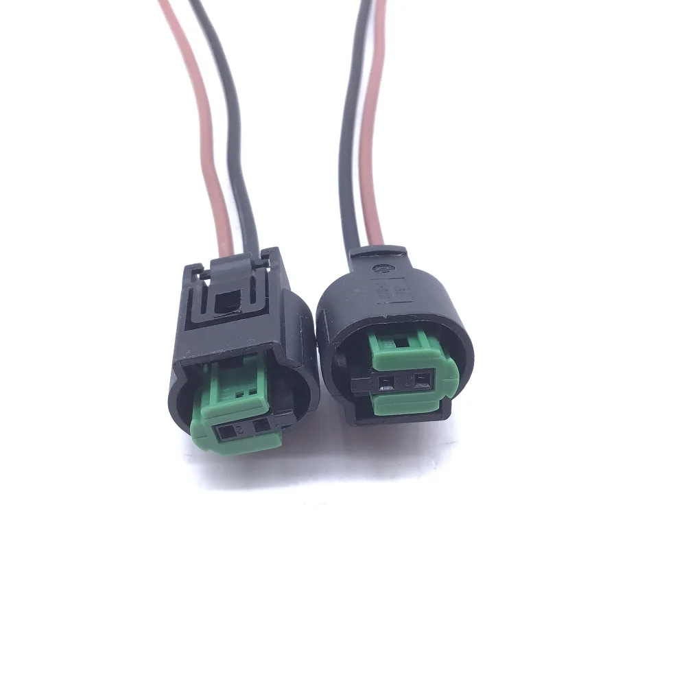 

Coolant Temperature Sensor Plug Pigtail Connector Wire For Chevrolet Cruze Sonic Astra 55563530 55353807 55591401 6338045