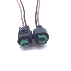 Coolant Temperature Sensor Plug Pigtail Connector Wire For Chevrolet Cruze Sonic Astra 55563530 55353807 55591401 6338045