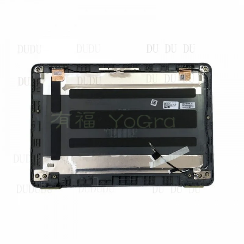 

D D New For Dell Latitude 3120 E3120 Lcd Back Cover W/Antenna Rear Lid R1047 0R1047