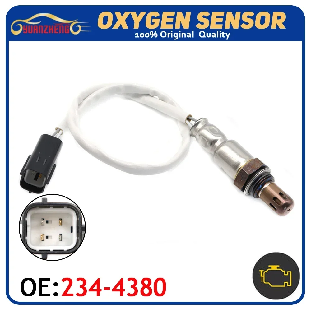 Downstream 234-4380 Oxygen O2 Sensor For NISSAN 350Z 370Z ALTIMA CUBE MAXIMA MURANO QUEST ROGUE SELECT SENTRA VERSA 226A0-JA10C