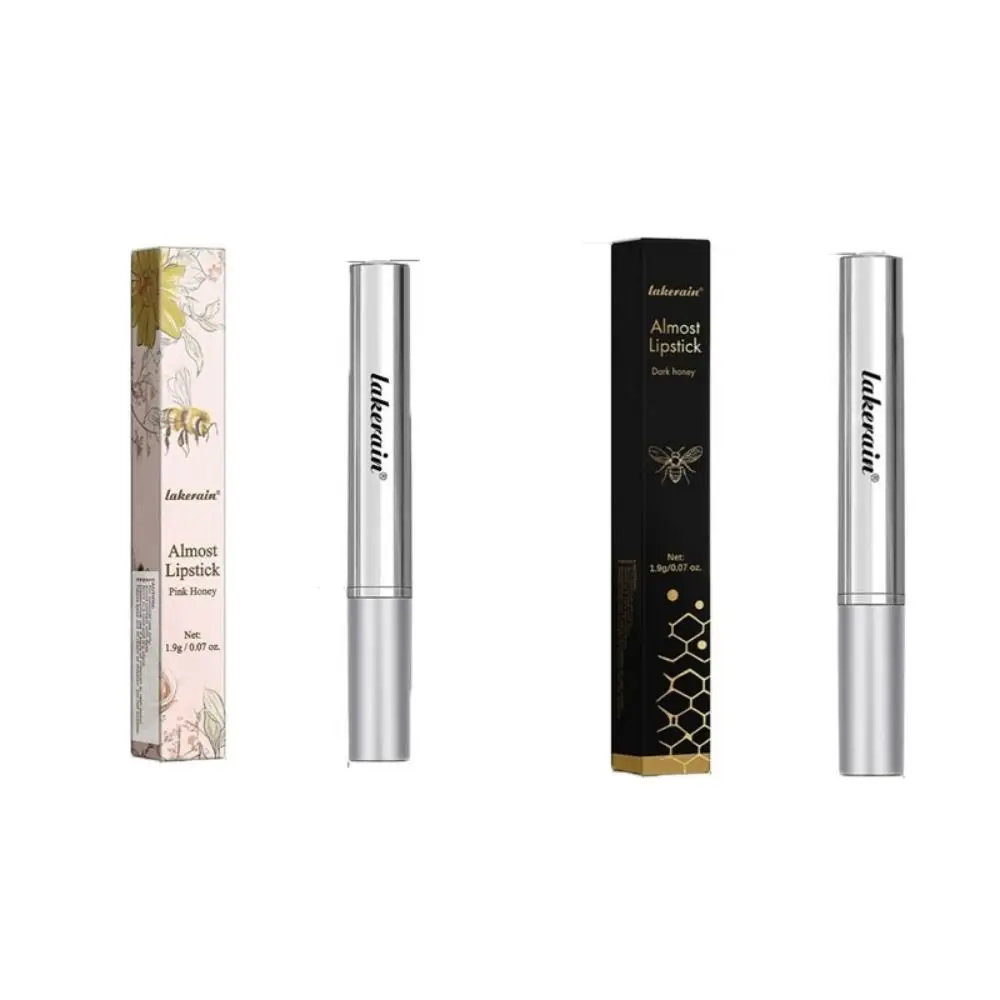 Baume à lèvres coloré longue durée, crème de soin hydratante, vitamine E, nourrissant, antiadhésif, brillant à lèvres, cadeaux