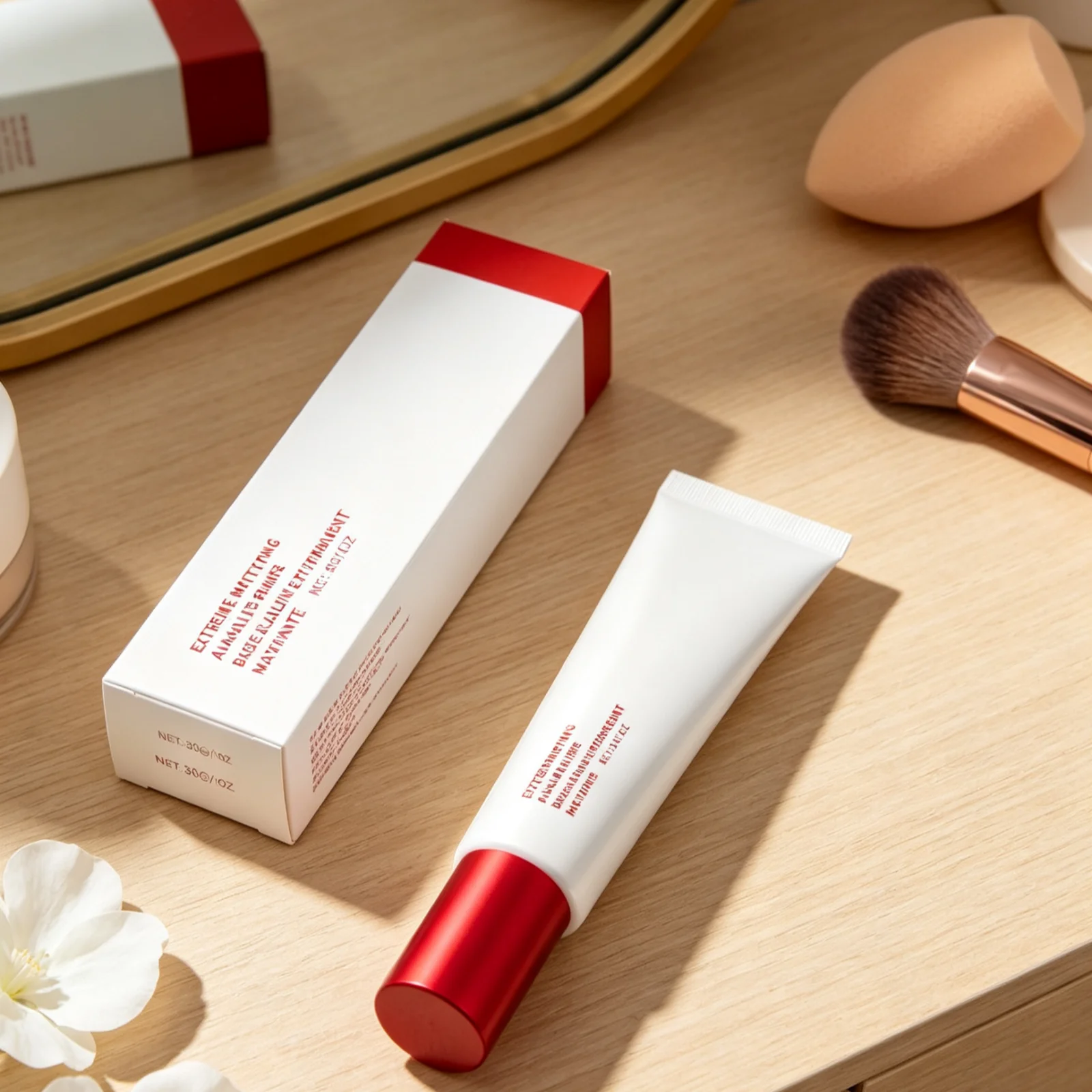 Moisturizing Primer Soft Skin Brightening Refreshing Deep Hydration Oil Control Lightweight Makeup Base Natural Finish Primer