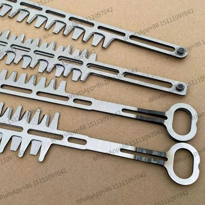Suitable for Steele Hedge Trimmer Accessories HS81/82T/86/87R/45/52 Double-edged Single Blade Trimmer Saw Blade Blade