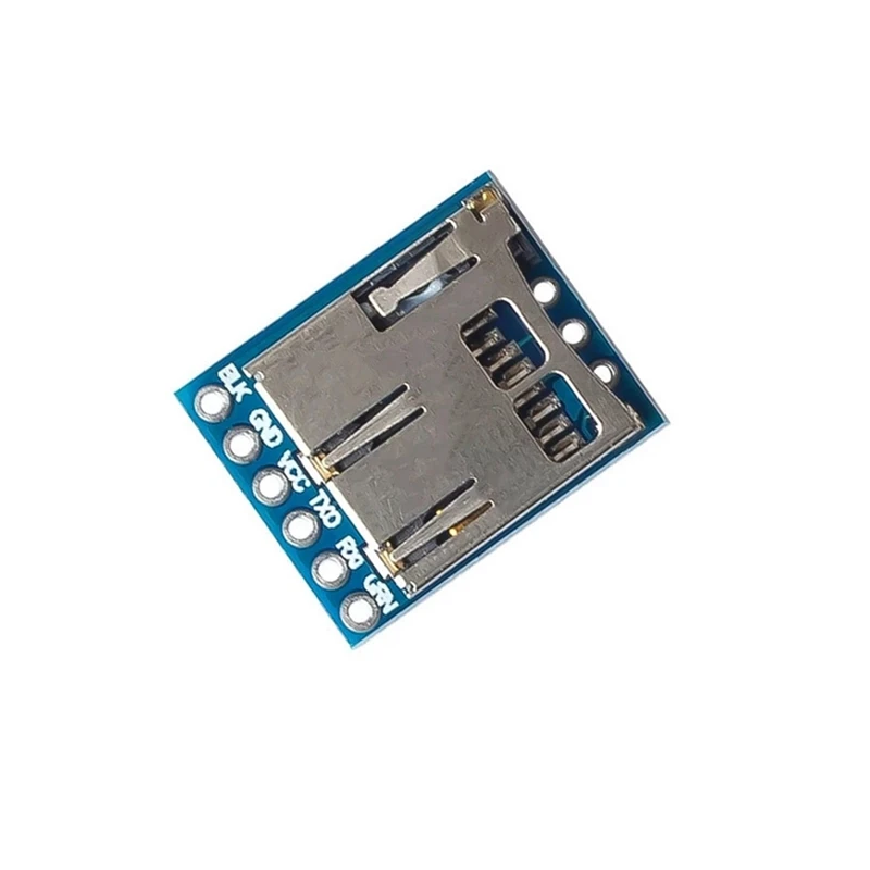 Módulo Arduino Micro-SD para Arduino, Serial Data Logger, Gravador de Dados, Atmega328, Naze32 F3 Blackbox
