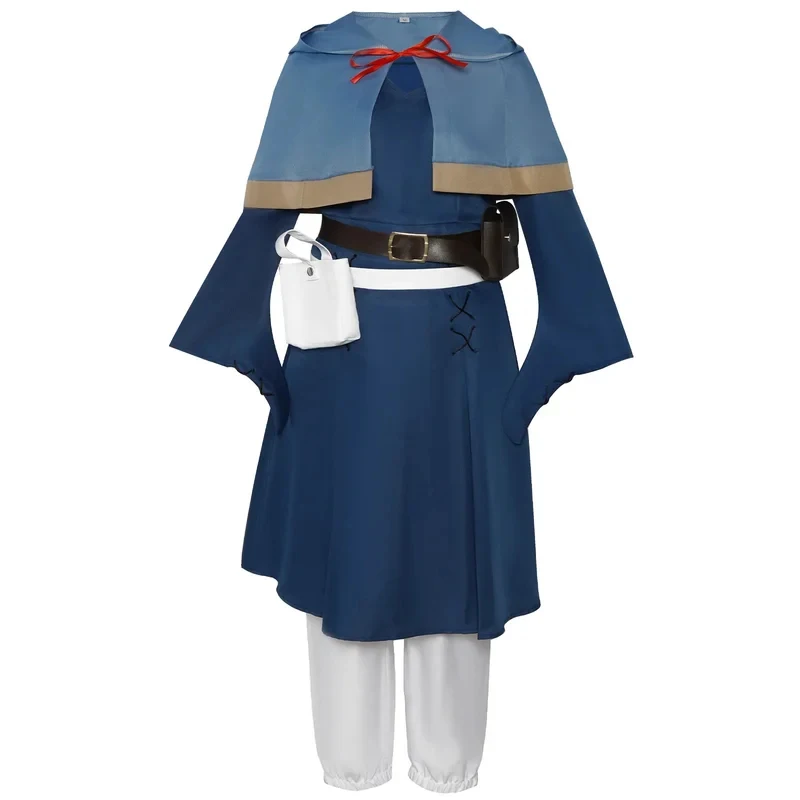 

Halloween Maze Rice Marcille Delicious In Dungeon Cosplay Stage Performance Costume gf;.9