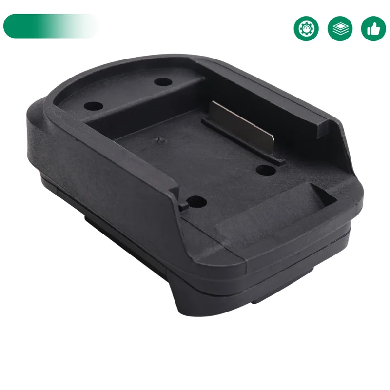 Adaptador de A02M-10X MTB18DYL para herramienta eléctrica de litio de 18V BL1830 Hongsong Lomvum Jiangmi Zhipu DAYI 21V