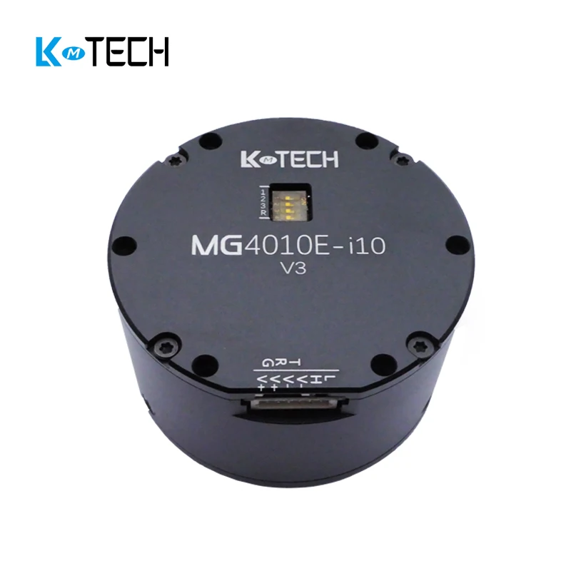 MG4010E-i10v3 New arrival dual encoders motors for mechanical arm robot legged robot motor