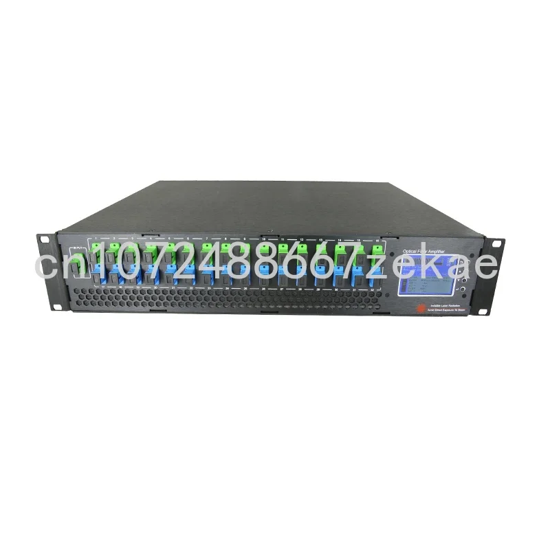 

16 Ports 19dBm Wdm Edfa CATV High Power Multi Port 1550nm