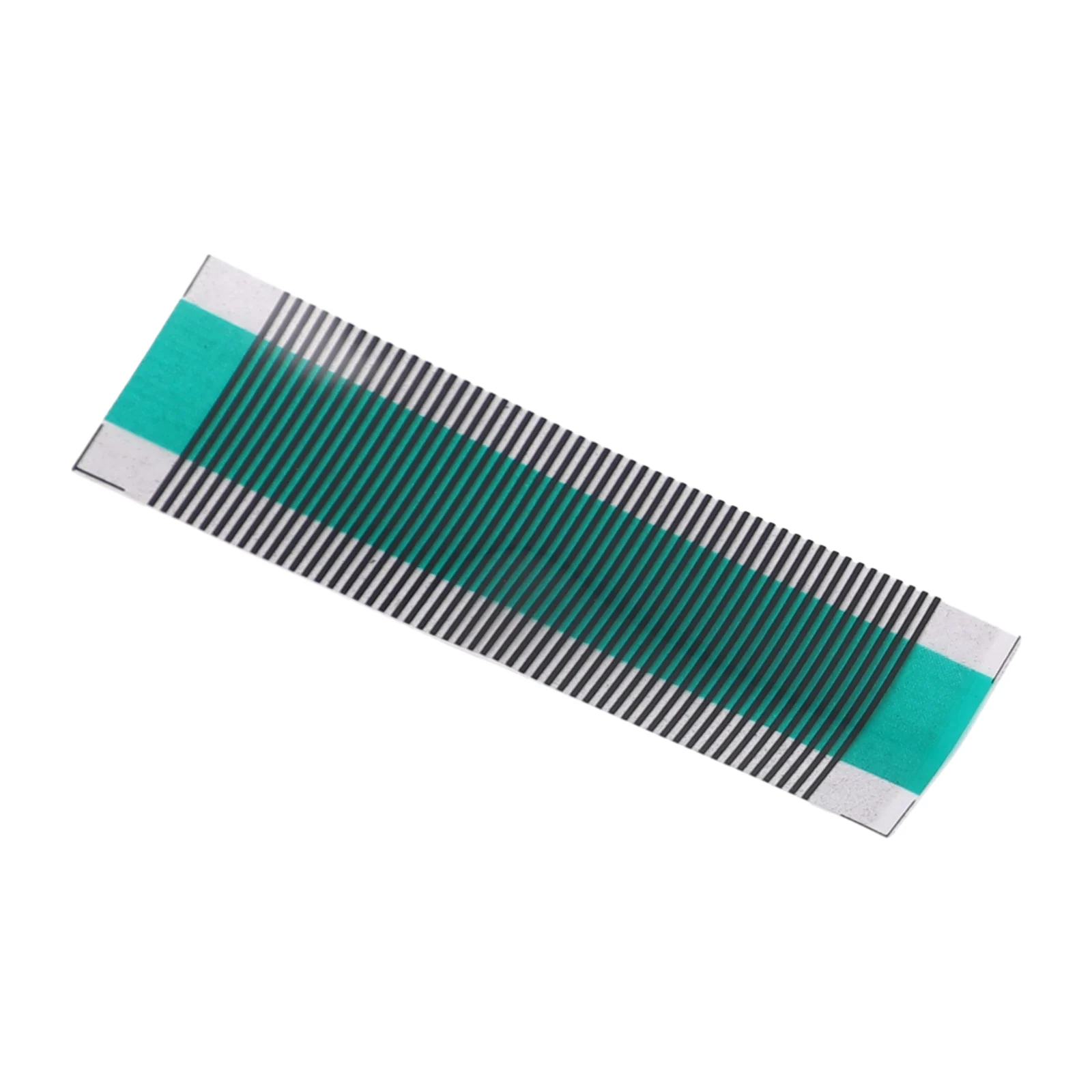 Ganti kabel Flat lama Anda dengan kabel pita layar LCD yang andal untuk Unit kontrol iklim pemanas AC Saab 95