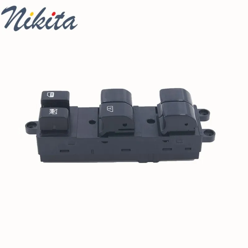 Master Power Window Switch Window Lifter Control Switch For Nissan Venucia D50 R50 R50X M50V