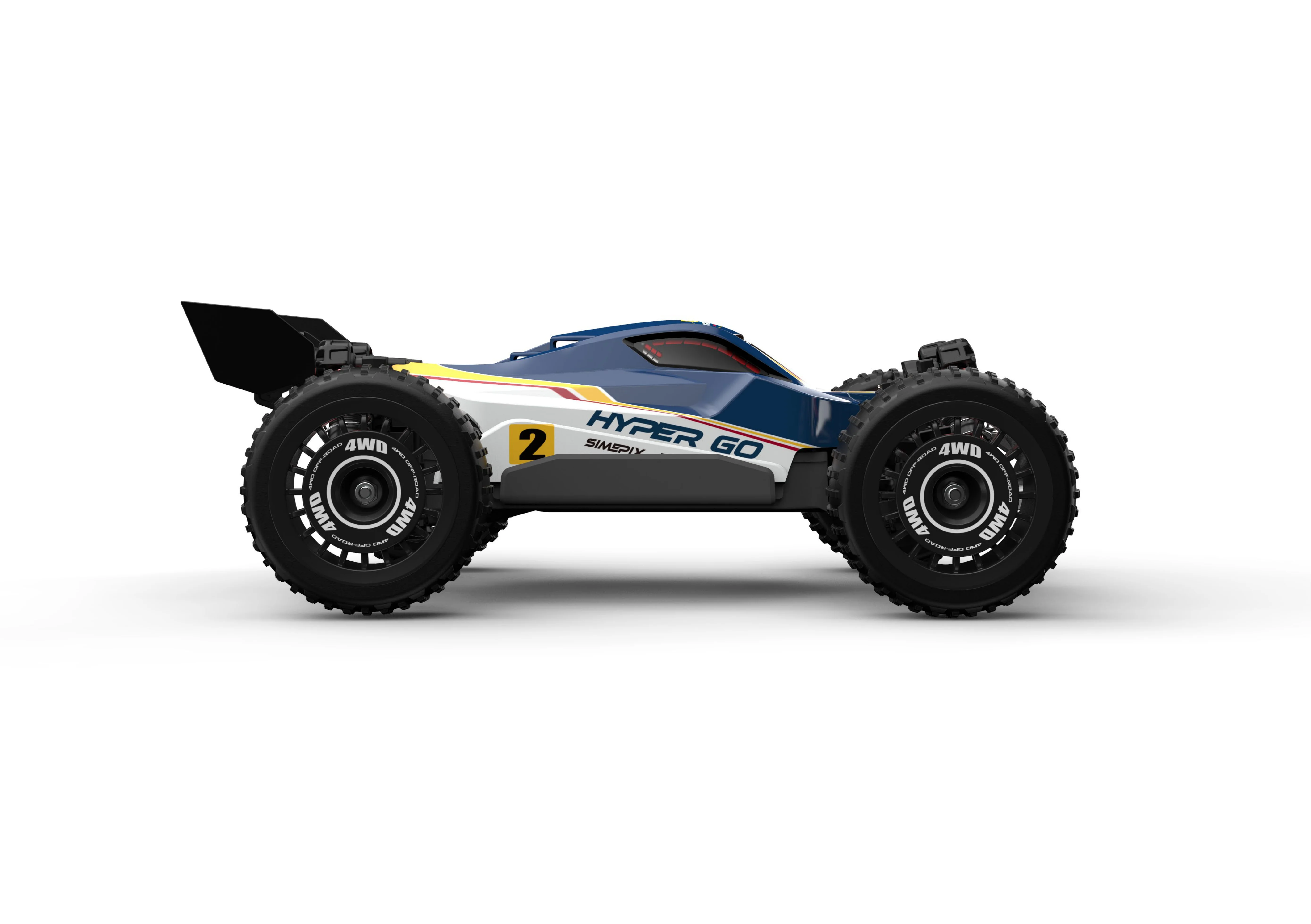 Thumbnail 4 - #13 Trending RC Cars For Adults Right Now