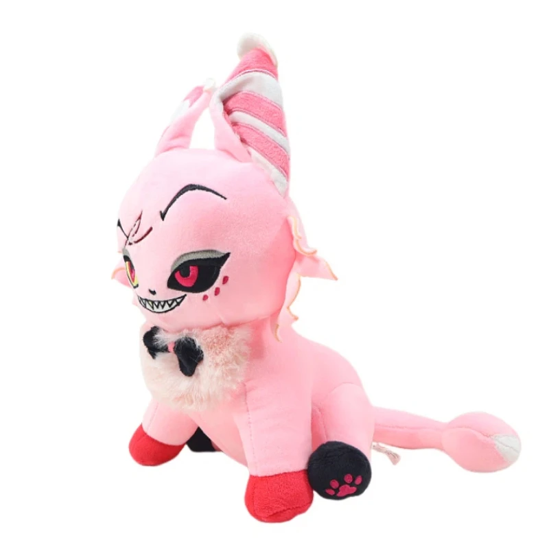 헤즈빈 호텔 엔젤 미오 봉제인형 부드럽고 포근한 인형 가정용 테이블 사무실 책상 파티 팬 청소년 할로윈