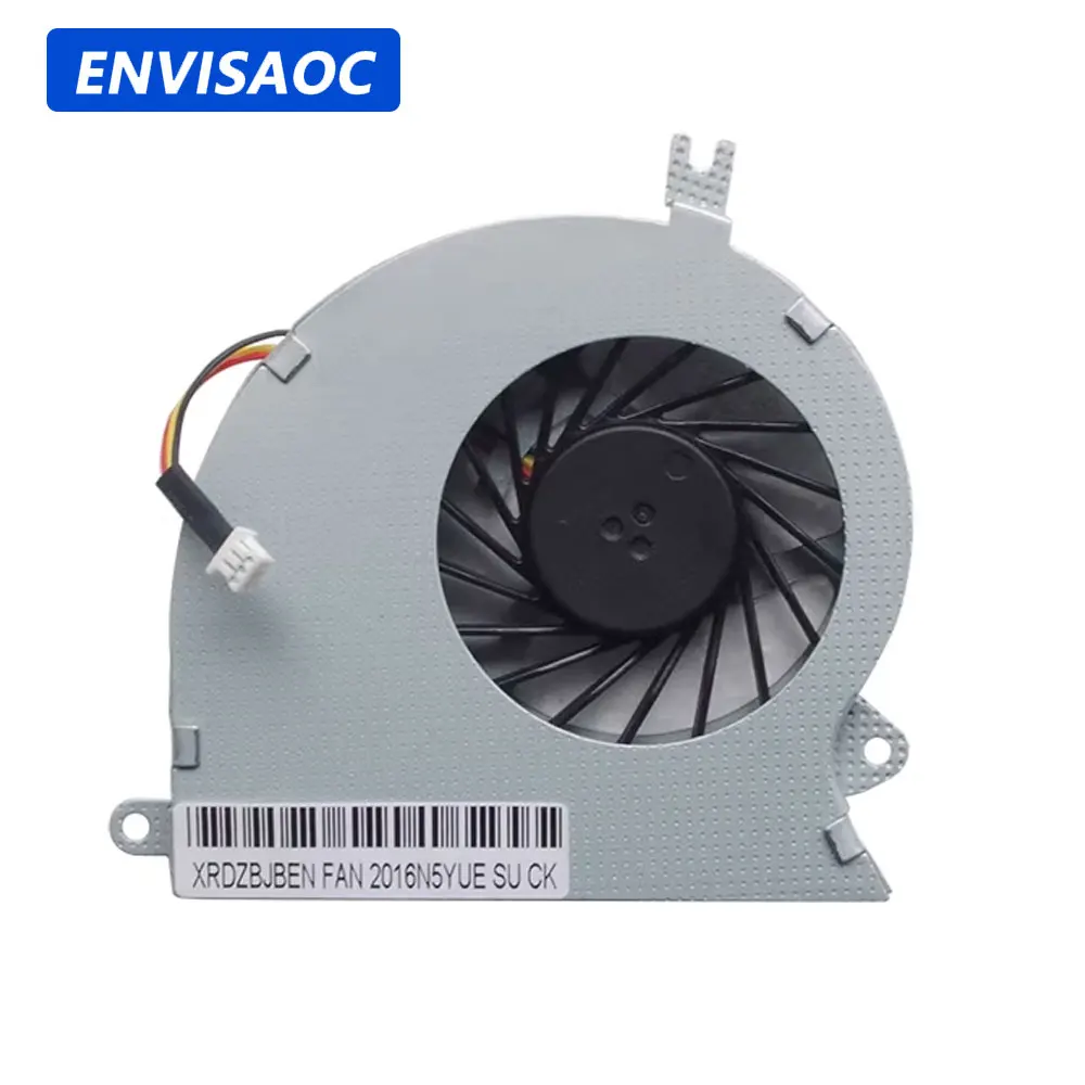 

For MSI GE40 X460 X460DX MS1491 MS1492 MS-1491 MS-1492 Laptop CPU Cooling Fan Heatsink Fan Cooler