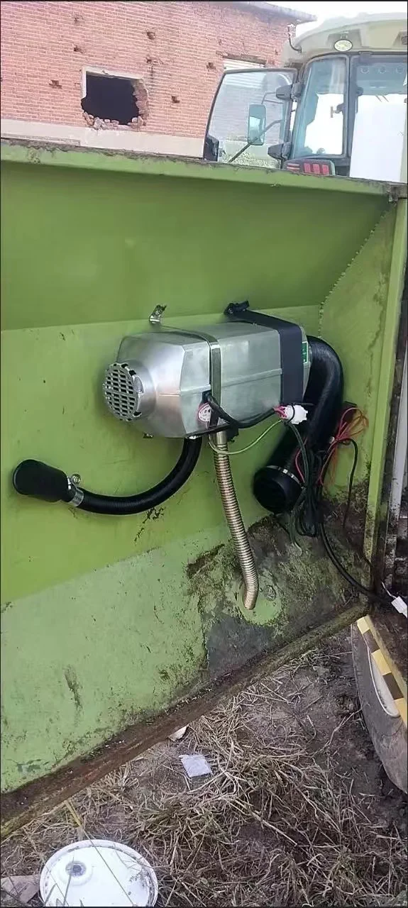 Parking Heater diesel 12V diesel Night Heater 5KW for Truck Boat Camper RV Motorhome Excavator