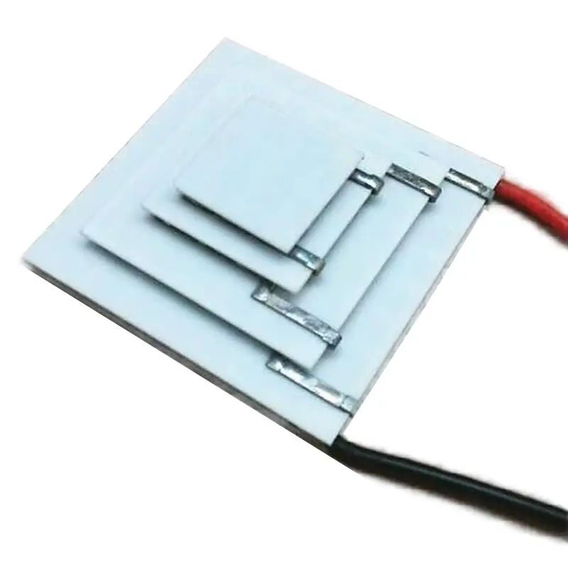 Multi-stage Semiconductor Refrigeration Chip 4-layers TEC4-24606 Temperature Difference 110 Degrees