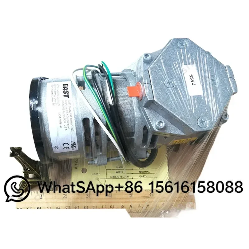 PMP02057 PMP02129 Exhaust Air Pump for Trane AC MOA V178 AE Purge Vacuum Pump GAST Replacement Parts HVAC Compressor
