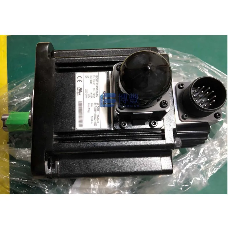 Original servo motor BCH0801O12A1C/BCH0802O12A1C/BCH1302N12A1C/BCH1303N12A1C/LXM23DU30M3X