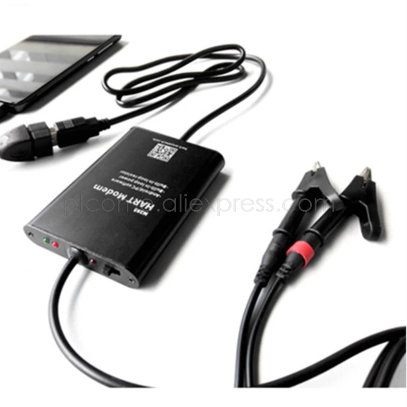 هارت مودم USB، مدمج 24 فولت، هارت كونيكاتور 475 375، تطبيق Android / بلوتوث الاختياري