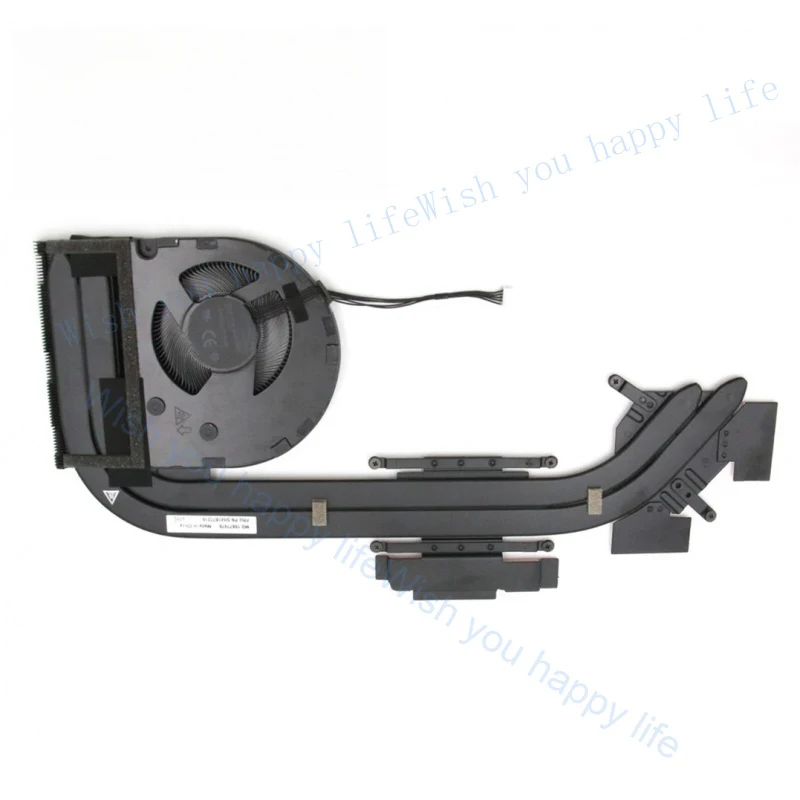 LL New 5H41B77218 5H41B77219  for ThinkPad T15p P15v Gen2 SWG Cpu Cooling Heatsink Fan