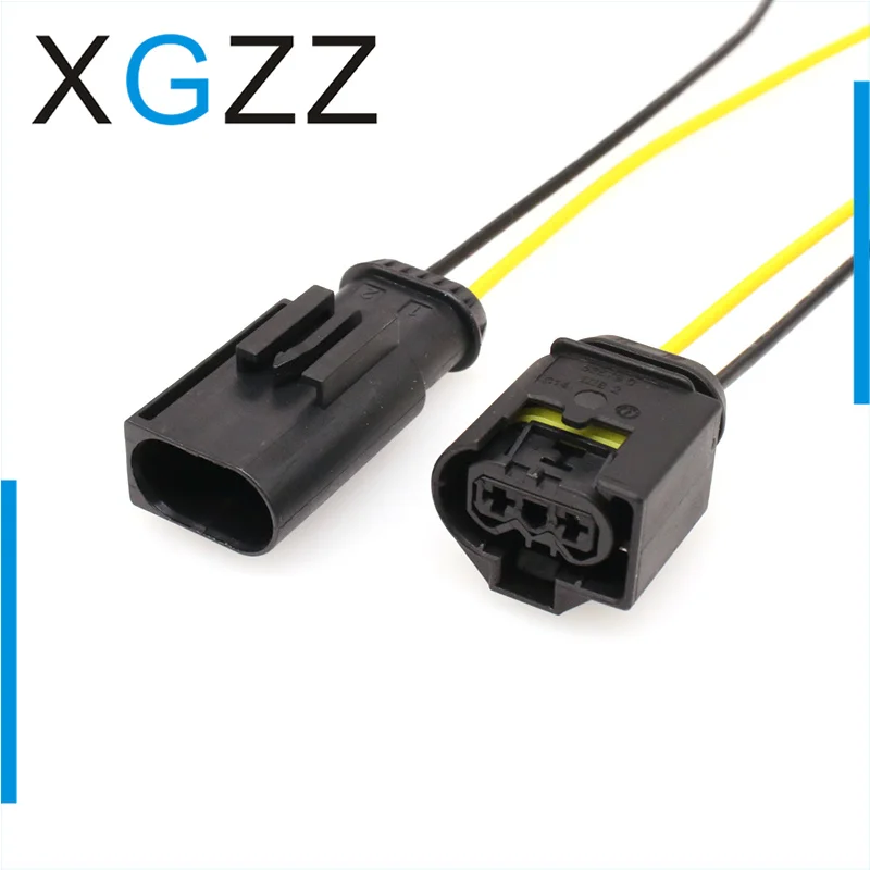 7514237-02/50290060 is compatible with Audi air pump power supply drying tank plug harness 15CM