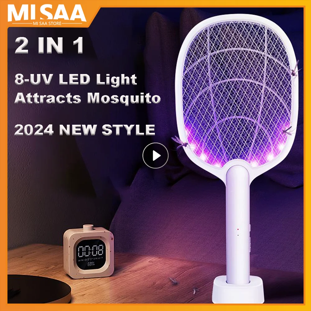 

Powerful Automatic Mosquito Attractant Dual-purpose Convenient Durable Revolutionary Environmentally Friendly Innovative 2 In 1