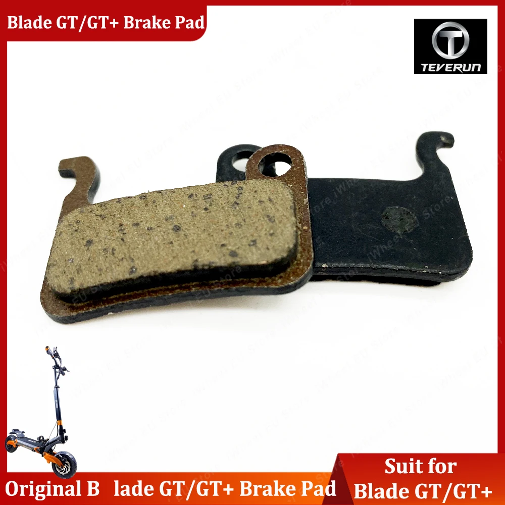 Original Blade GT/GT+ Brake Pads Part for Blade GT/GT + 11inch Motor XOD Hydraulic Brake Official Blade Accessories