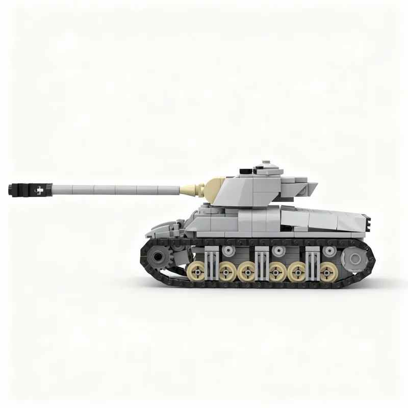 474pcs MOC Revalorise 1 Scale Discovery Model Building Blocks Architecture Creative Toys DIY Education Christmas Gifts Idea