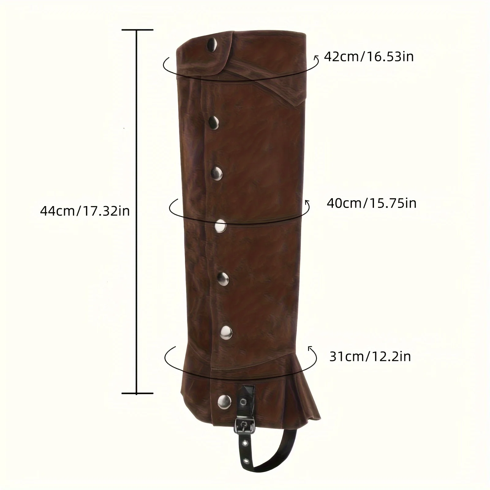 Buty pirackie Keaplayee dla wikingów Średniowieczne kostiumy Steampunk Można prać w pralce Poliester Lekki Bez pęcherzyków powietrza