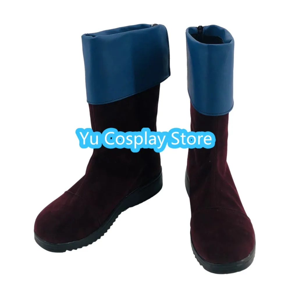 Yu Cosplay Store Jinkesi Cosplay Shoes Anime Cosplay Shoes Boots Halloween Costumes Props