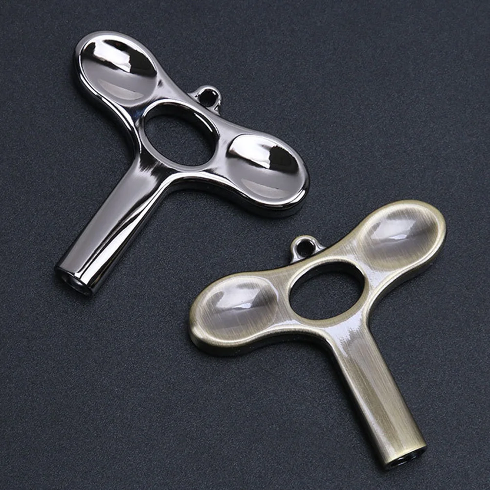 

Drum Key Alloy 5.5Mm 2.17 Inch Square Screw Mouth Lightweight Durable Drum Wrench For Easy Tuning Black Instrument Tool