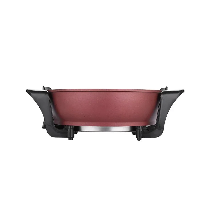 Cooking electric wok Multi-functional integrated electric cooking pot