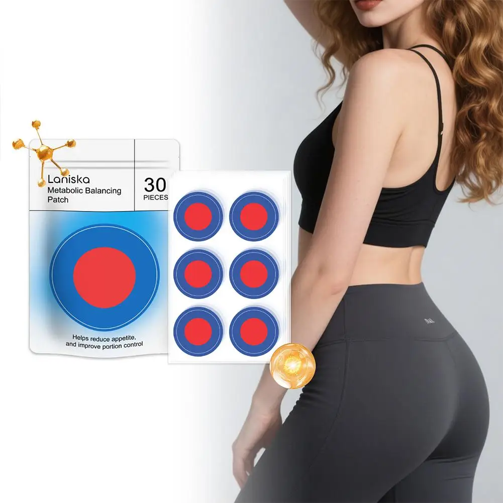 Body Care Patches Lightweight Moisturizing Formula Improve Portion Control Reduce Appetite Lighten Skin Gentle Daily Care