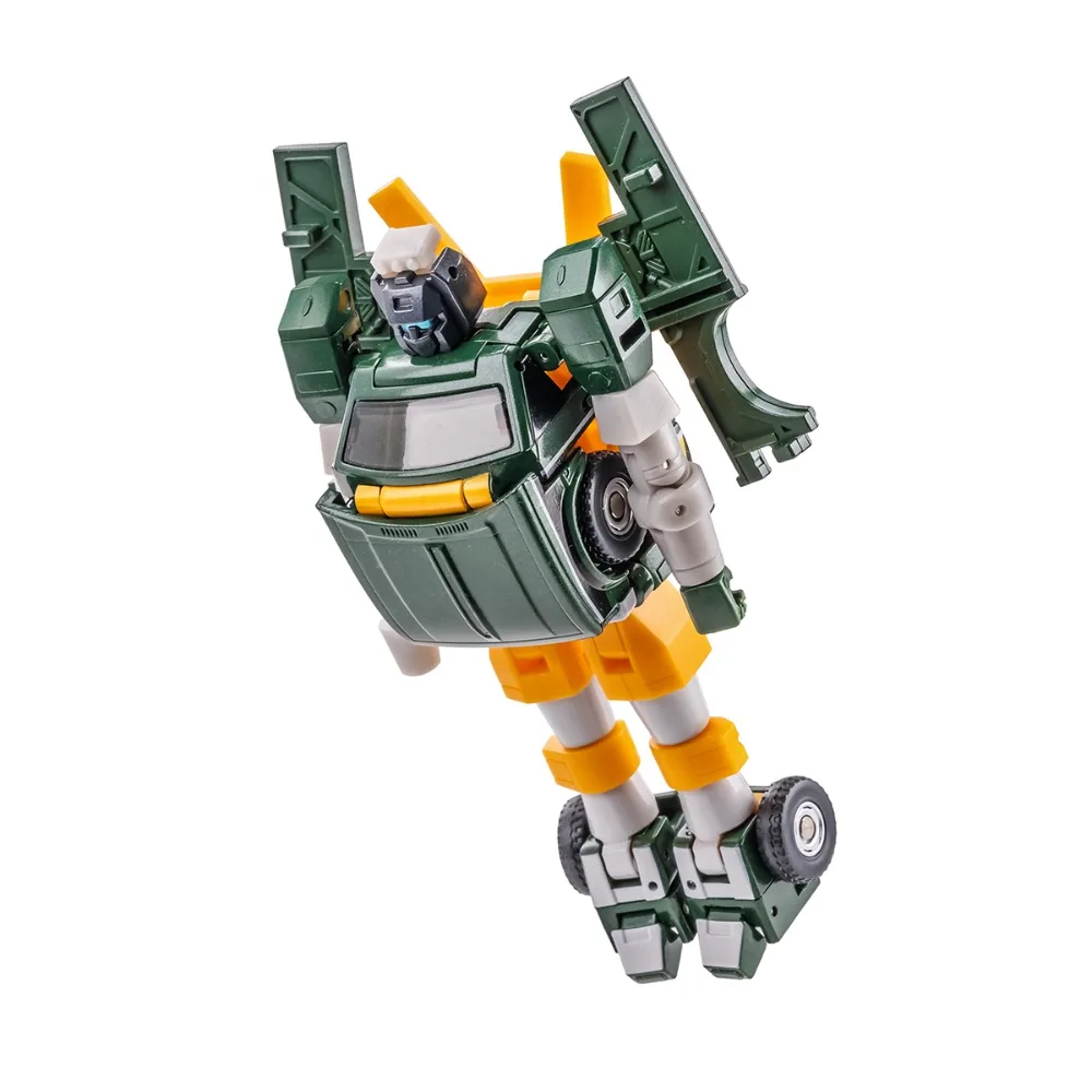 NA H65 Holist Samochód Transformacja G1 Animowana Zabawka Newage Pocket War Mała Skala