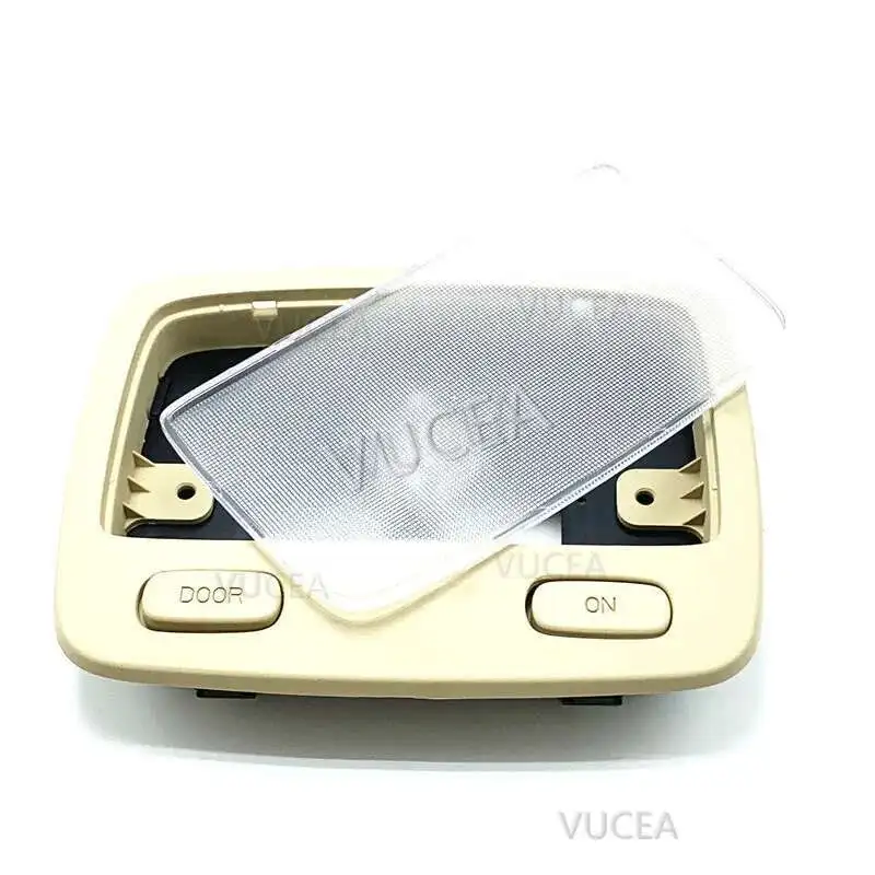 

92800-2E000J9 Beige For 928002E000 Hyundai TUCSON 2004 - 2009 OEM ROOM MAP OVERHEAD Lamp Assy 92800 2E000J9
