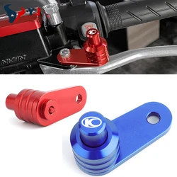 For Kymco Xciting 500 250 300 Downtown 125i 200i 300i 350i Motorcycle Brake Lever Slope Parking Brake Switch Auxiliary Lock Kits